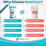 Acai Berry 3000mg Slimming Supplements - 60 Capsules