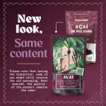 Organic Freeze-Dried Acai Berries Powder 100g