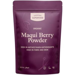Maqui Berry Powder - Superfood for Smoothies