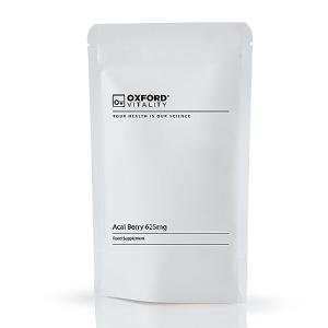 Acai Berry Tablets 625mg - Powerful Extract