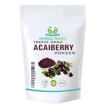 Herbal Magic Freeze Dried Acai Berry Powder 100g