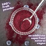 Wild Blueberry Powder for Smoothies and Bowls