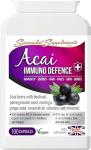 Acai Immuno Defense - 100 Capsules