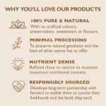 Organic Acai Berry Powder - Freeze-Dried 200g