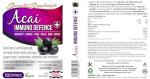 Acai Immuno Defense - 100 Capsules