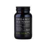 Organic Acai Berry Powder - Nutrient-Rich Superfood