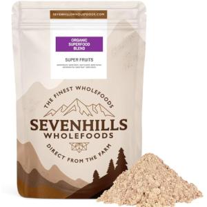 Sevenhills Super Fruit Powder Blend - 150g