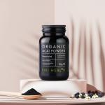 Organic Acai Berry Powder - Nutrient-Rich Superfood