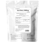 Acai Berry 3000mg Vegan Superfood Tablets (180)