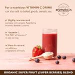 Sevenhills Super Fruit Powder Blend - 150g