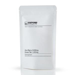 Acai Berry & Green Tea Tablets 2000mg