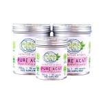 Organic Acai Berry 500mg Vegan Capsules