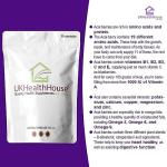 Acai Berry 3000mg Vegan Superfood Tablets (180)