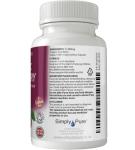 Organic Acai Berry Antioxidant Capsules 500mg x 90