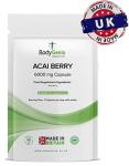 Bodygenix Acai Berry Capsules for Energy & Health