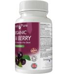 Organic Acai Berry Antioxidant Capsules 500mg x 90