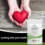 Bodygenix Acai Berry Capsules for Energy & Health