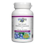 Super Strength Blueberry Extract 500mg, 90 Softgels