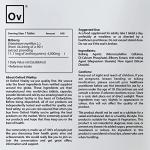 Bilberry Extract 4000mg Tablets for Eye Health