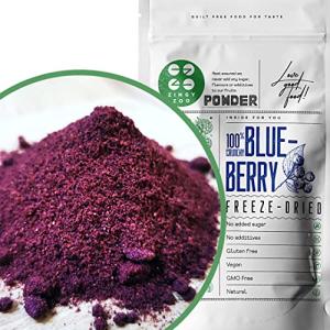 Wild Blueberry Powder 500g - Smoothie Superfood