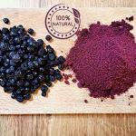 Wild Blueberry Powder 500g - Smoothie Superfood