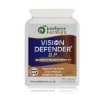 Vision Defender Eye Health Supplement with Bilberry & Pine Bark