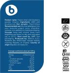 Organic Wild Blueberry Powder - Antioxidant Superfood