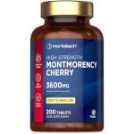 High Strength Montmorency Cherry Tablets, 200 Count