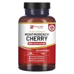 Super Strength Montmorency Cherry 6400mg Capsules