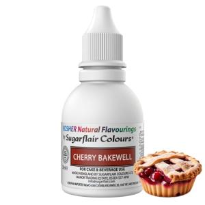 Cherry Bakewell Flavoring for Baking and Desserts