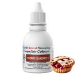 Cherry Bakewell Flavoring for Baking and Desserts