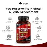 Montmorency Cherry 6000mg - 120 Vegan Capsules