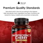 Montmorency Cherry 6000mg - 120 Vegan Capsules