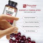Super Strength Montmorency Cherry 6400mg Capsules