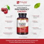 Super Strength Montmorency Cherry 6400mg Capsules