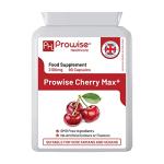 Montmorency Cherry Capsules 2100mg - 90 Vegan Caps