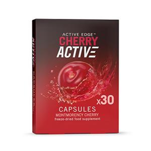 Active Edge CherryActive Capsules with Montmorency Cherry