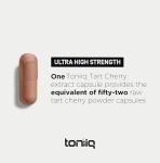 Ultra High Potency Tart Cherry Capsules - 60 Count