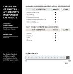 Ultra High Potency Tart Cherry Capsules - 60 Count