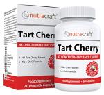 Tart Cherry Extract 2000mg for Uric Acid & Sleep