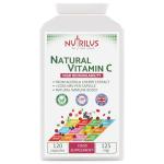 Nutrilus Acerola Cherry Vitamin C Capsules 500mg