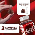 Tart Cherry & Celery Seed Gummies for Joint Health