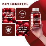 Tart Cherry & Celery Seed Gummies for Joint Health