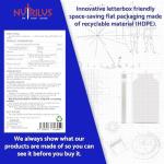 Nutrilus Acerola Cherry Vitamin C Capsules 500mg