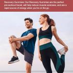 Tart Cherry Recovery Gummies for Muscle Support