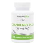 Nature's Plus Cranberry Plus - High Strength Supplement