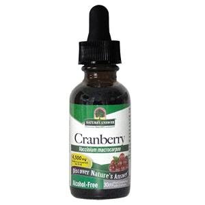 Cranberry Herbal Extract for Urinary Health 30ml