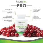 Nature's Plus Cranberry Plus - High Strength Supplement