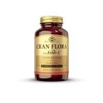 Solgar Cran Flora Cranberry Capsules for Immune Support