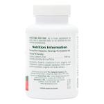 Nature's Plus Organic Cranberry Capsules - 60 Count